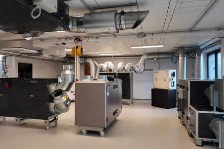 Discover our training center