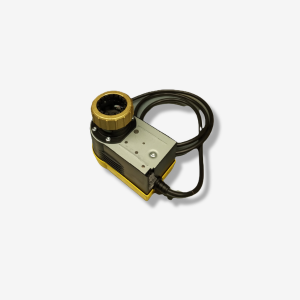 Servo motor for 3 way valve - 250N