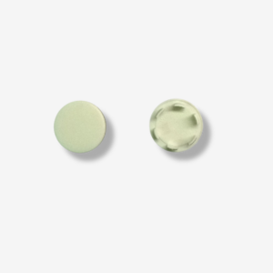Domed screw cover beige 25mm