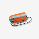 SMO2 – Spring-return servo motor (24V, NF24A)