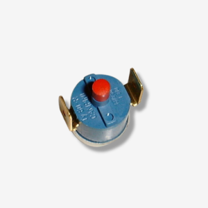 Thermal protection manual reset