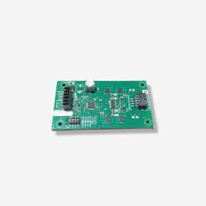 PCB Stepper Driver alu plate