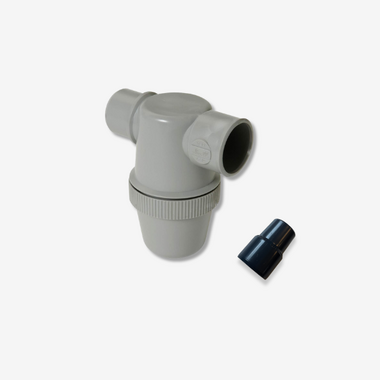Kit siphon for KBL steel