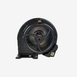 Plastic ventilator DD 146-210 TAC 170W pl for MURAL 600
